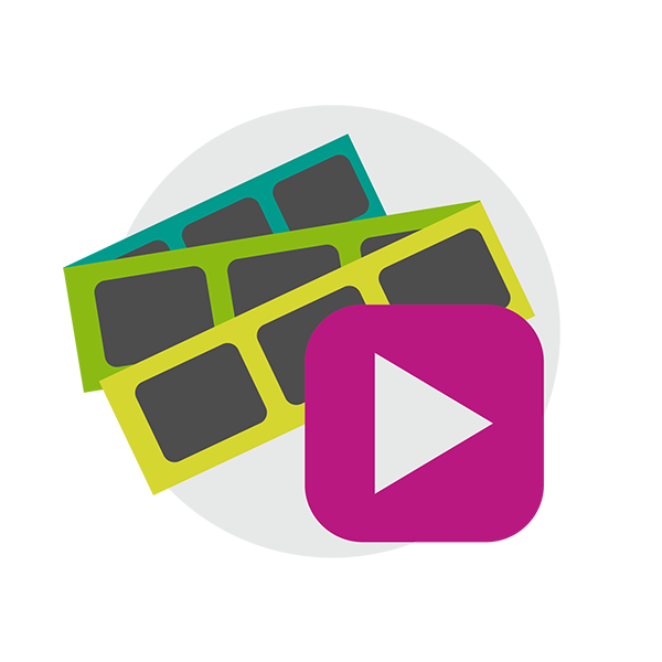Edita videos y crea proyectos